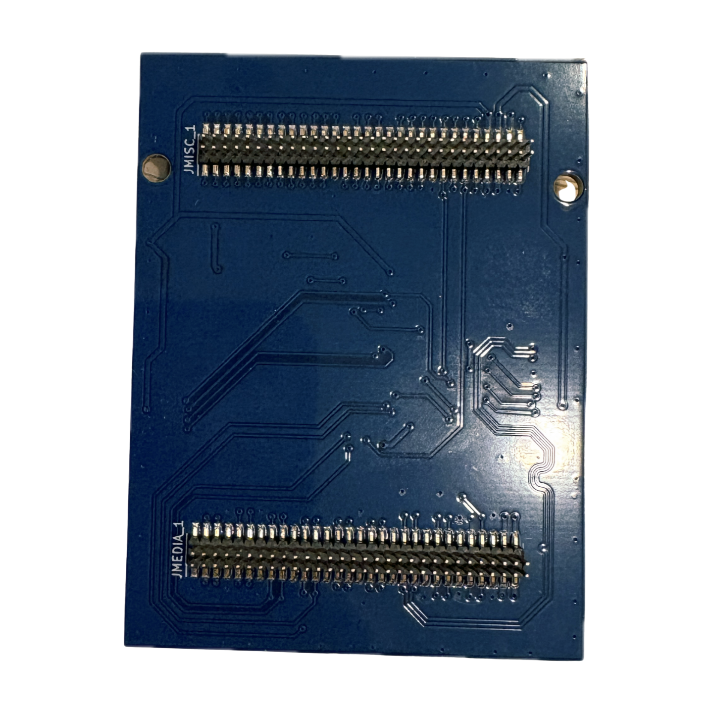 Camera and Display Breakout for Arduino UNO Q